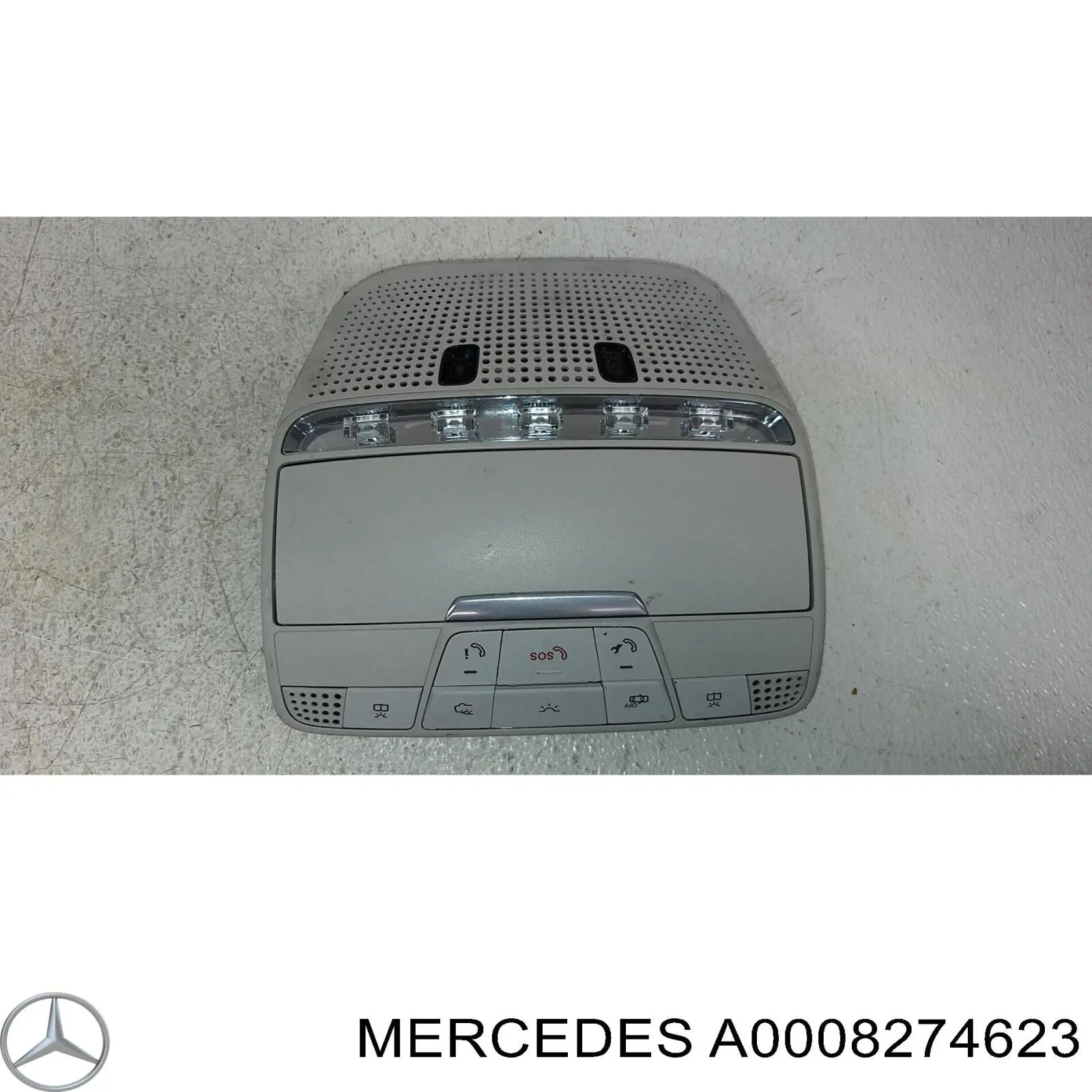 A0008274623 Mercedes 