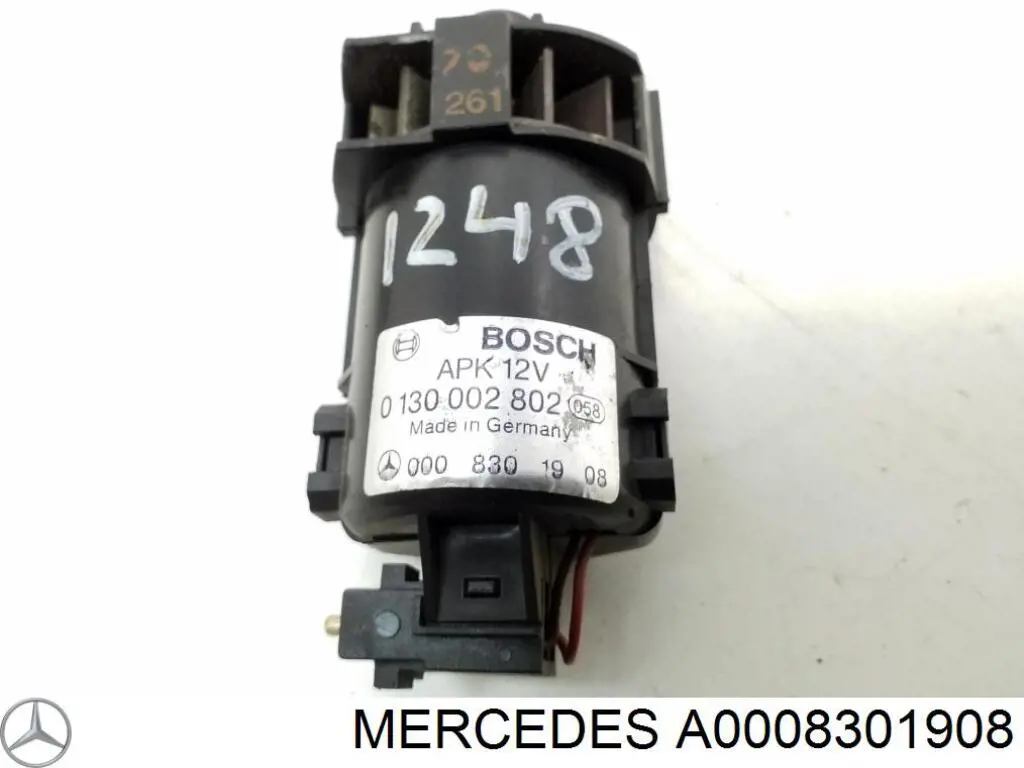  Mercedes A0008309608 ціна, від 6.21 USD