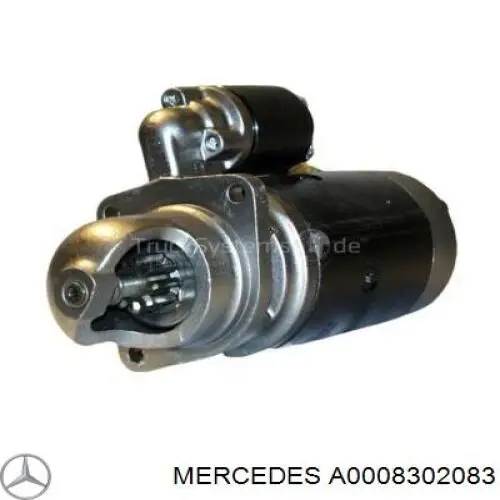 Ресивер-осушувач кондиціонера Mercedes A0008302083
