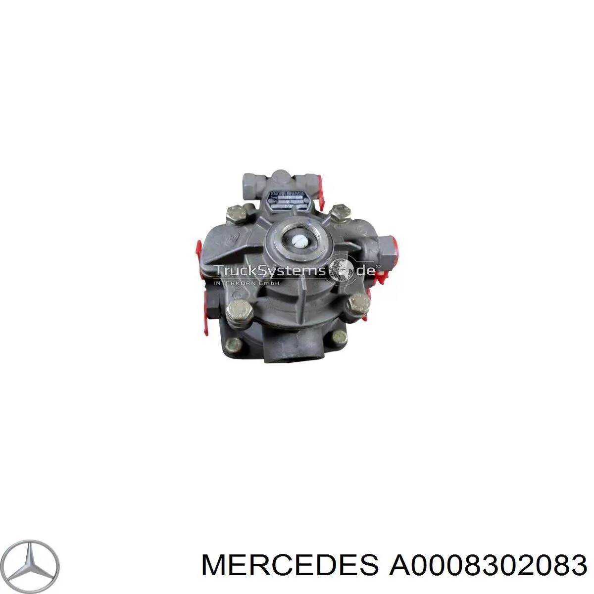 Купити A0008302083 Mercedes Ресивер-осушувач кондиціонера