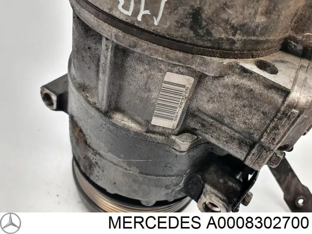 Насос кондиціонера Mercedes A0008302700