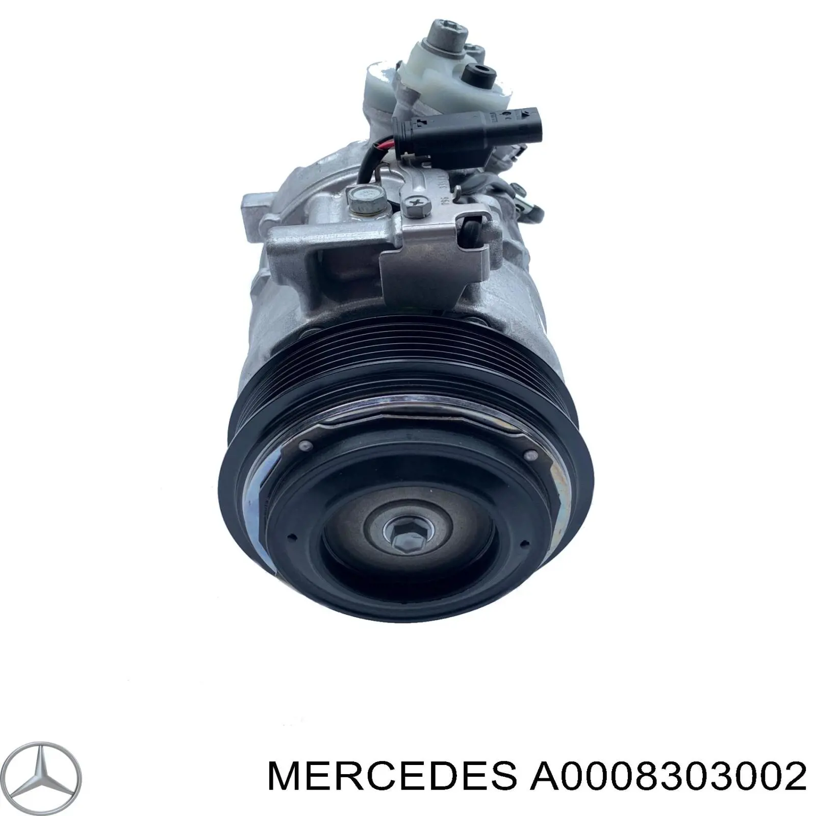 A0008303002 Mercedes Компресор холодоагенту