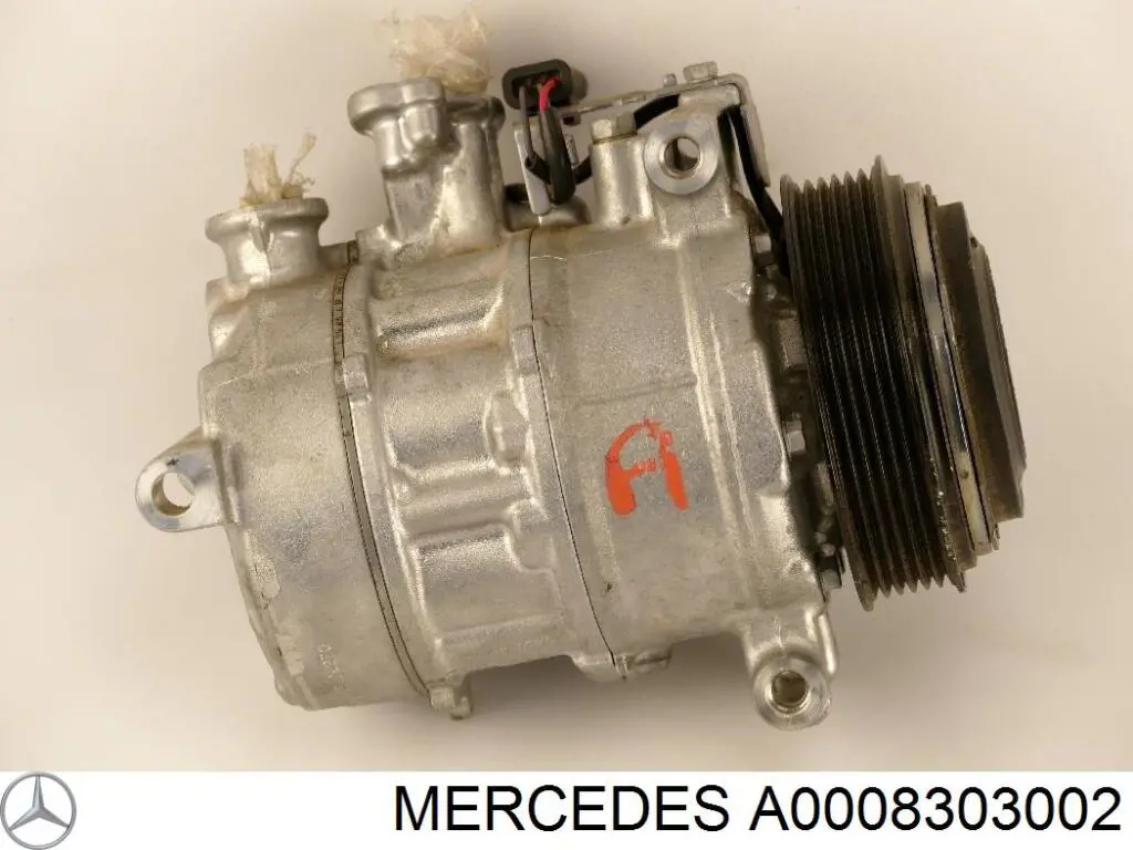 Насос кондиціонера Mercedes A0008303002
