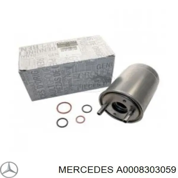  0008303059 Mercedes