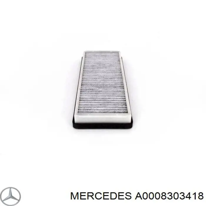  A0008303418 Mercedes