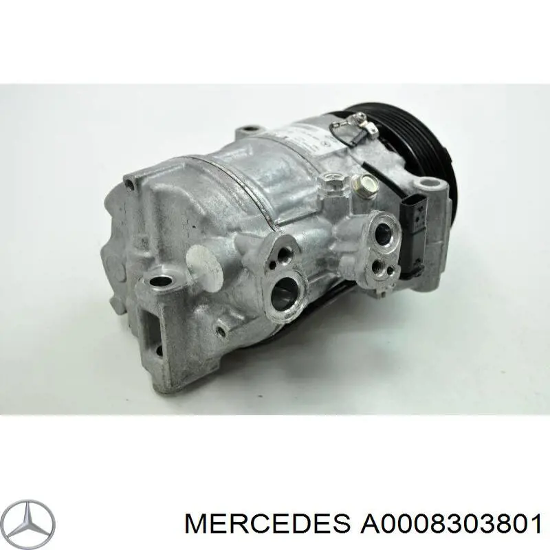 Компресор системи кондиціювання NRF 320028 ціна, від 319.83 USD