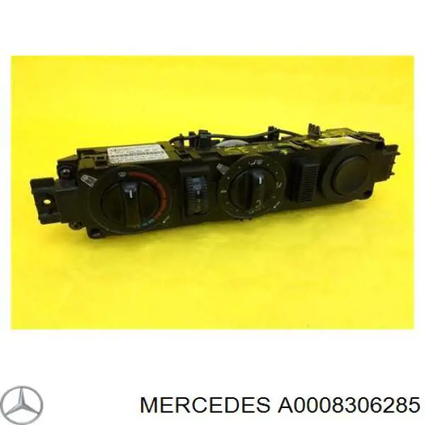 Купити 8306285 Mercedes Блок управління пічкою