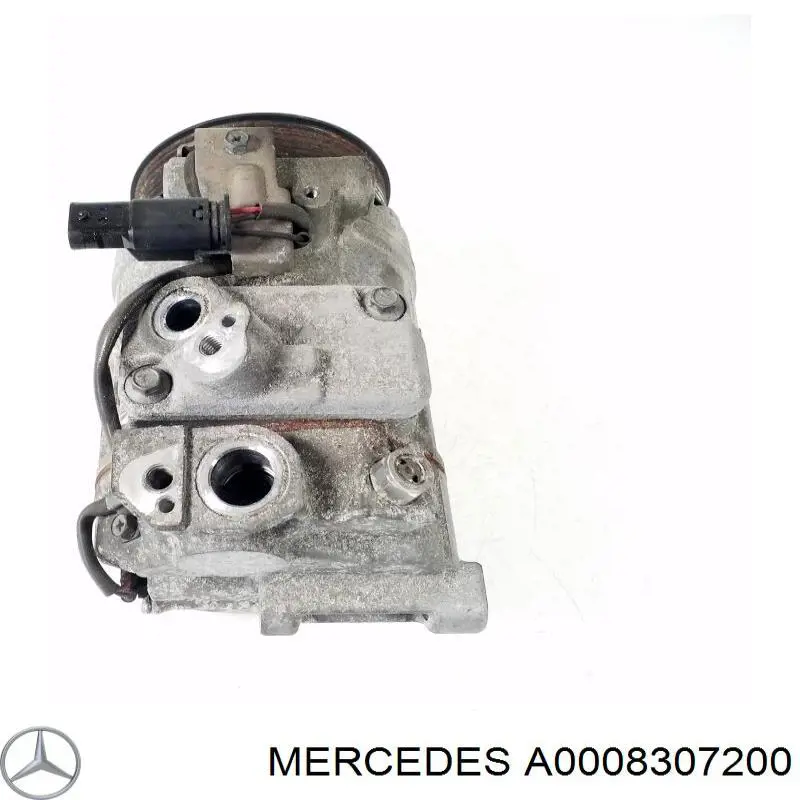 Компресор системи кондиціювання Polcar 50T2KS1 ціна, від 289.82 USD