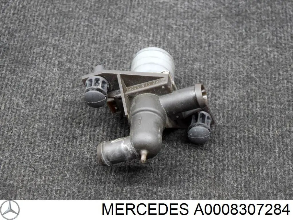 Кран системи опалення Mercedes A0008307284 ціна, від 69.68 USD