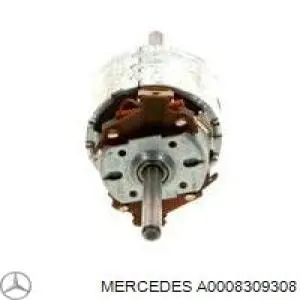 Вентилятора пічки A0008309308 Mercedes