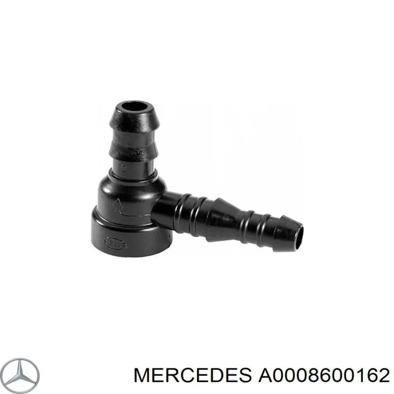  A0008600162 Mercedes