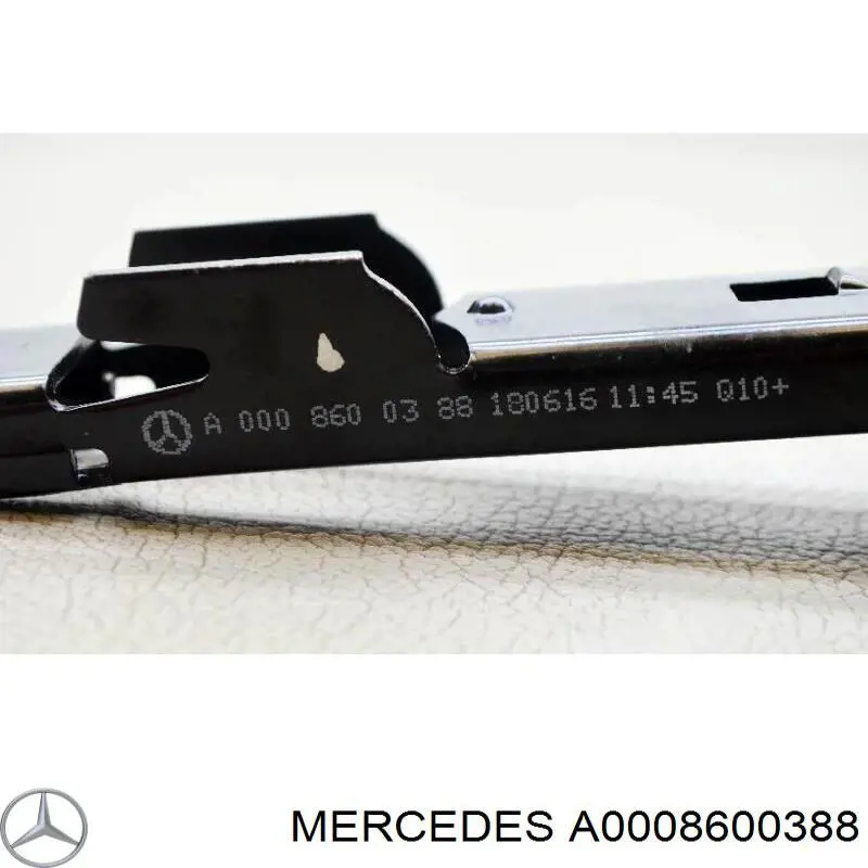 Купити A0008600388 Mercedes Регулятор висоти ременя безпеки передній лівий