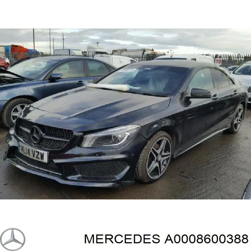  A0008600388 Mercedes