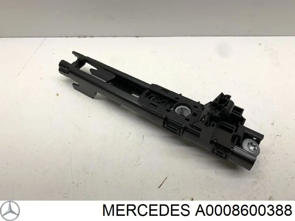 Регулятор висоти ременя безпеки передній лівий A0008600388 Mercedes