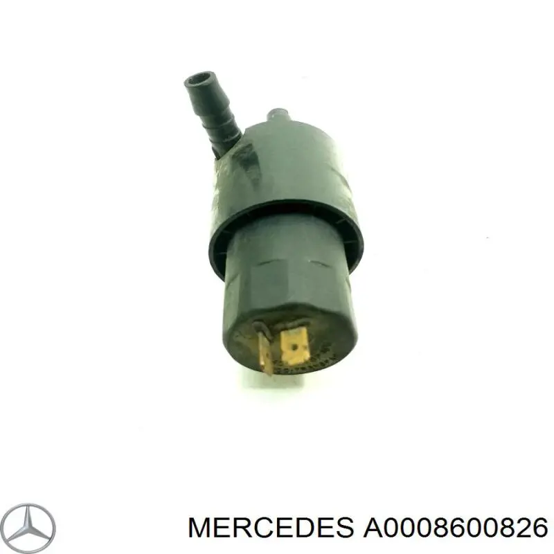  A0008600826 Mercedes