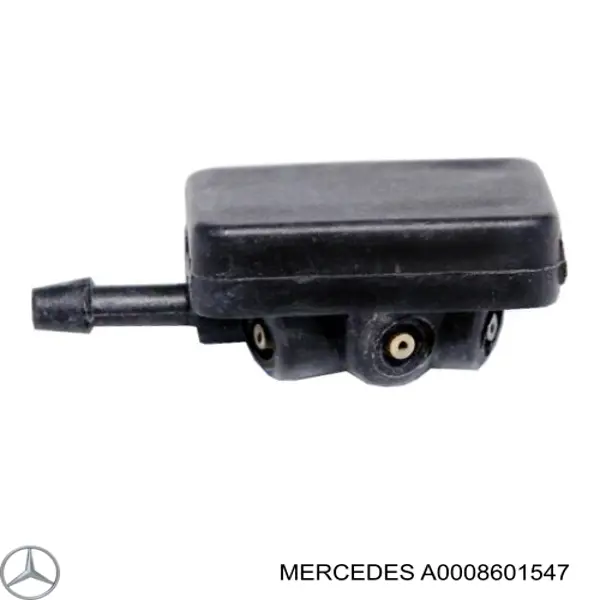 Форсунка омивача A0008601547 Mercedes