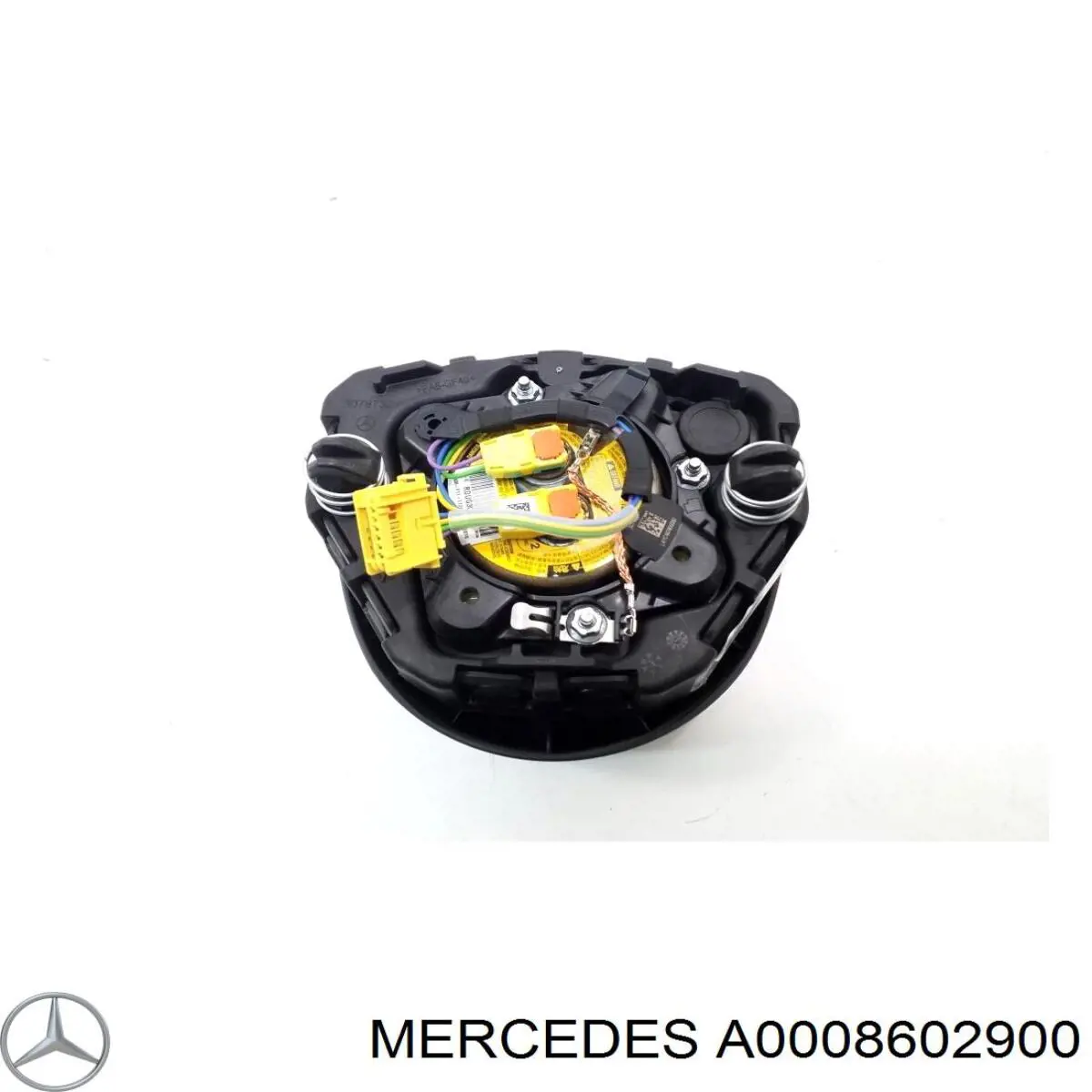 Купити A0008602900 Mercedes Подушка безпеки водія