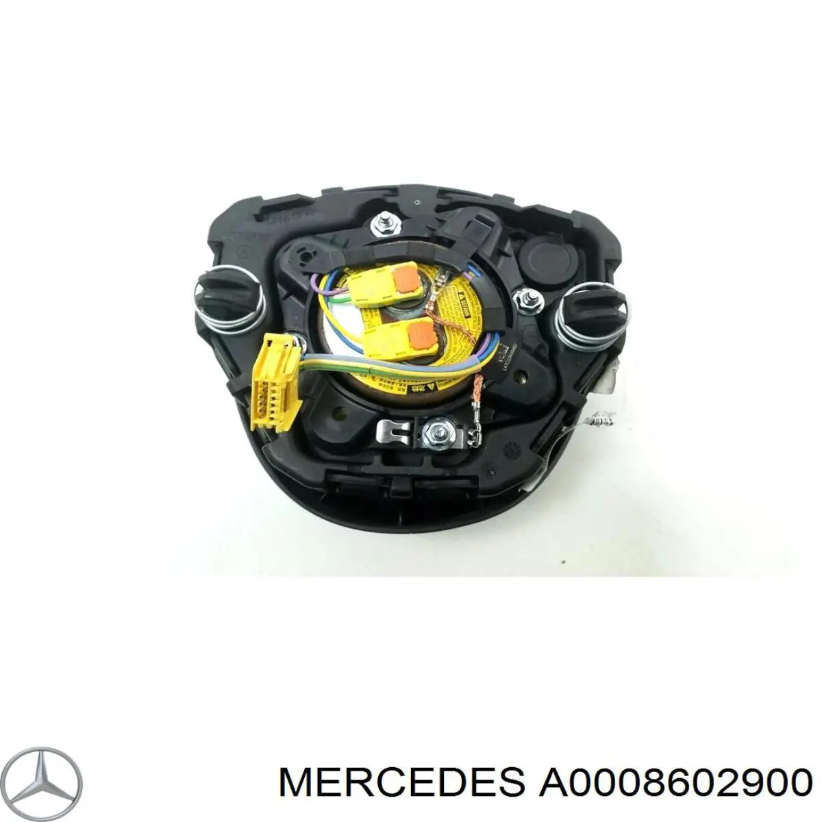 Подушка безпеки, водійська, AIRBAG A0008602900 Mercedes