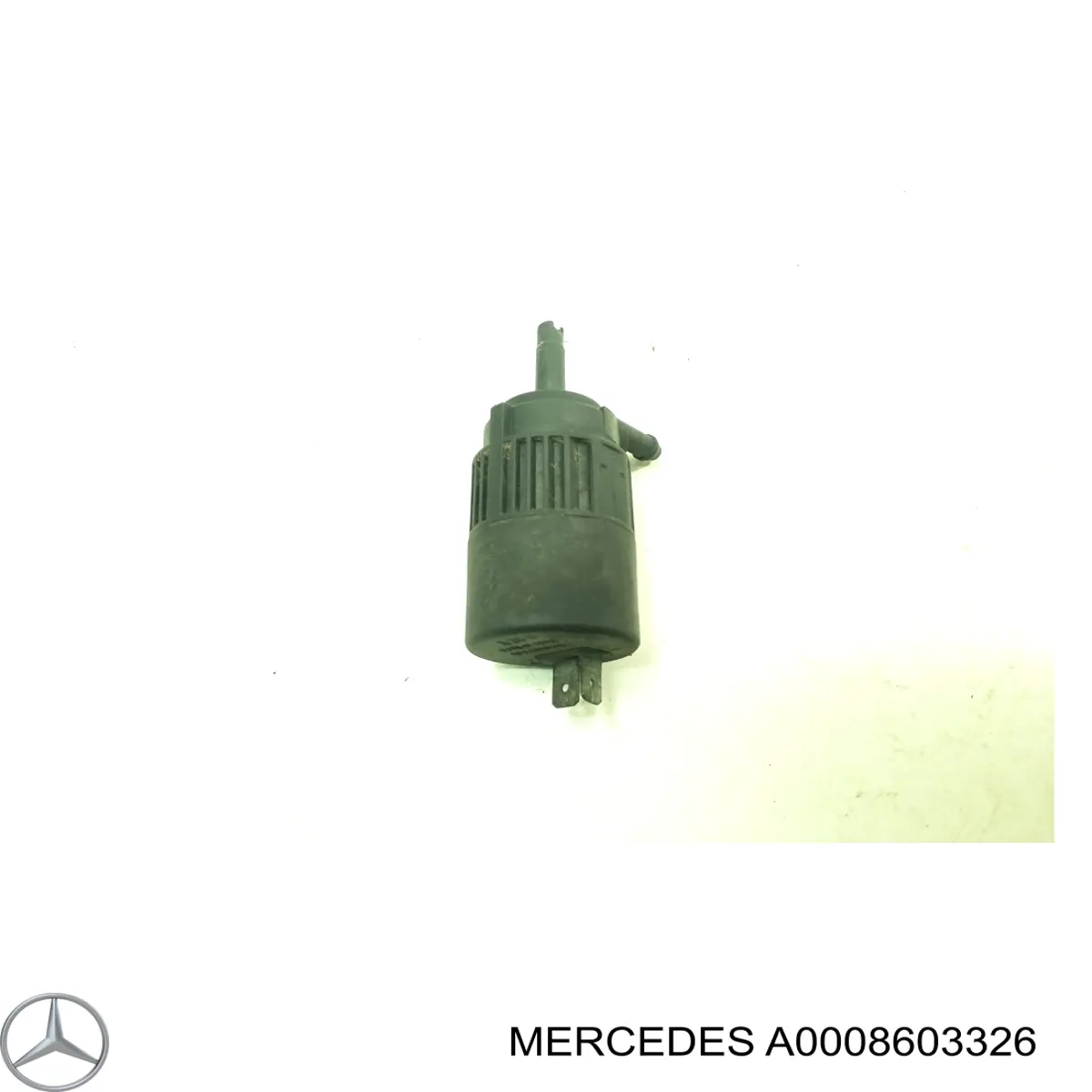 Моторчик омивача переднього скла Mercedes A0008603326 ціна, від 4.16 USD