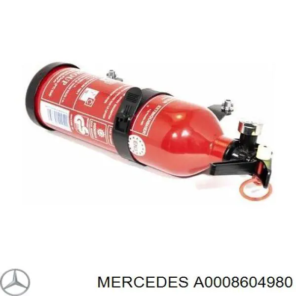  A0008604980 Mercedes