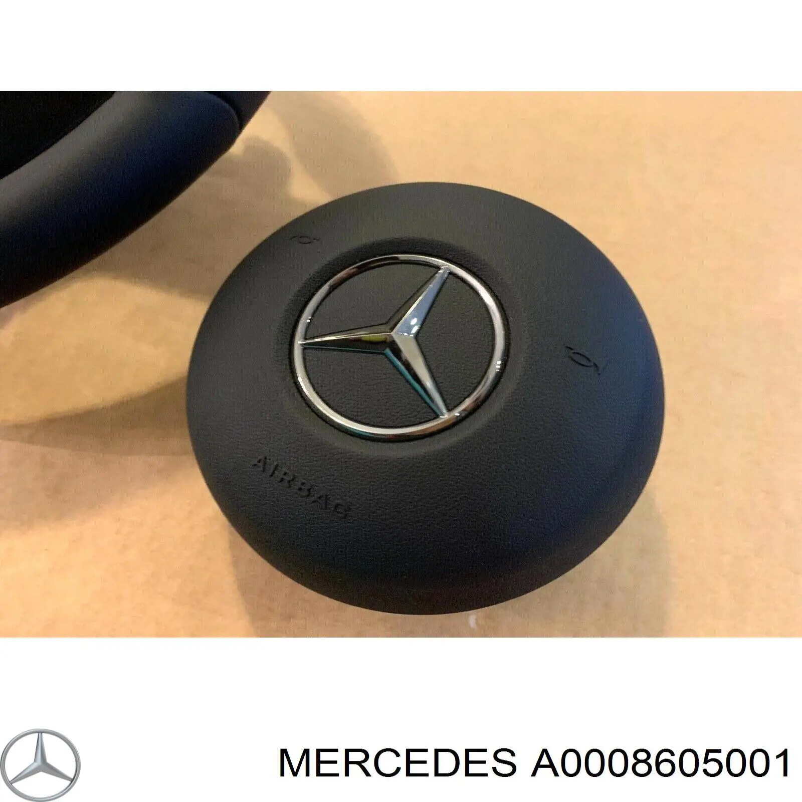  Mercedes A0008605001 ціна, від 240.43 USD