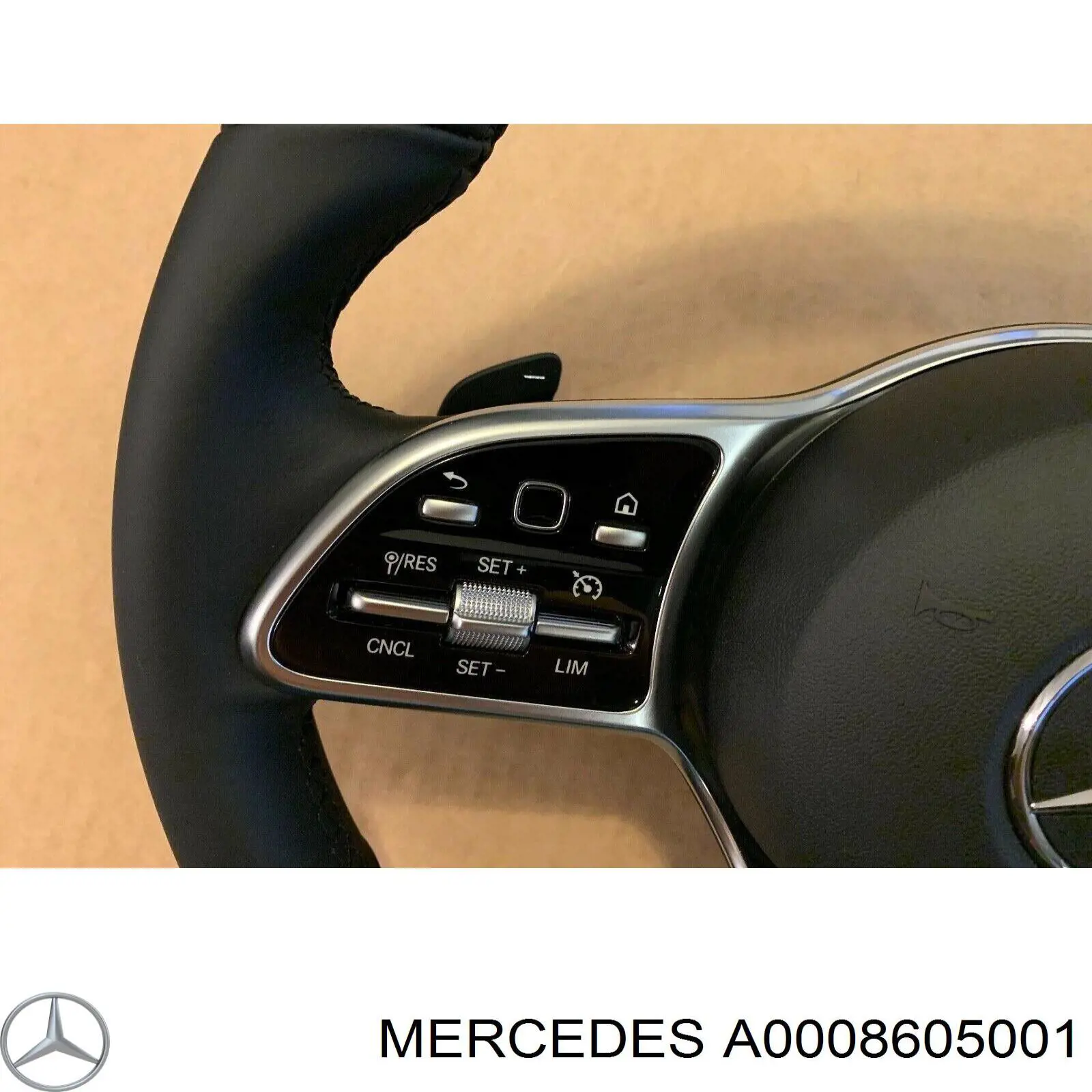 A0008605001 Mercedes 