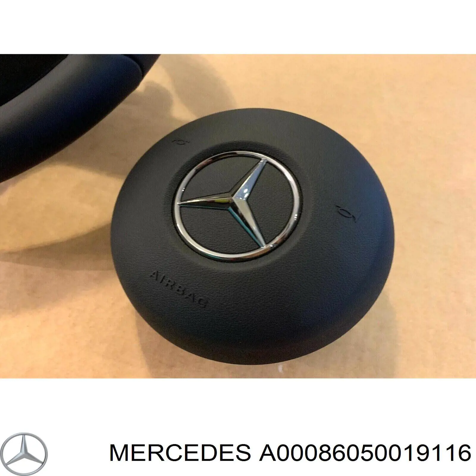  Mercedes A00086050019116 ціна, від 241.66 USD