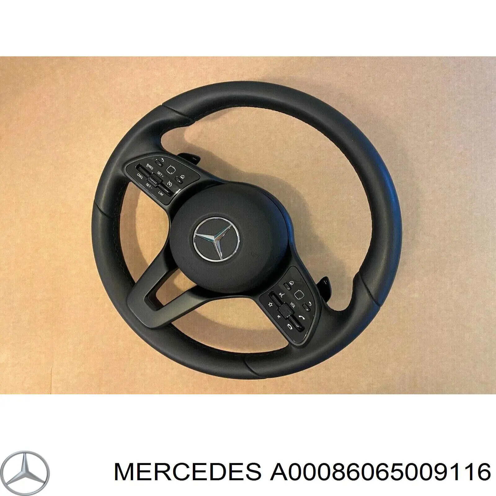 Купити A00086065009116 Mercedes 