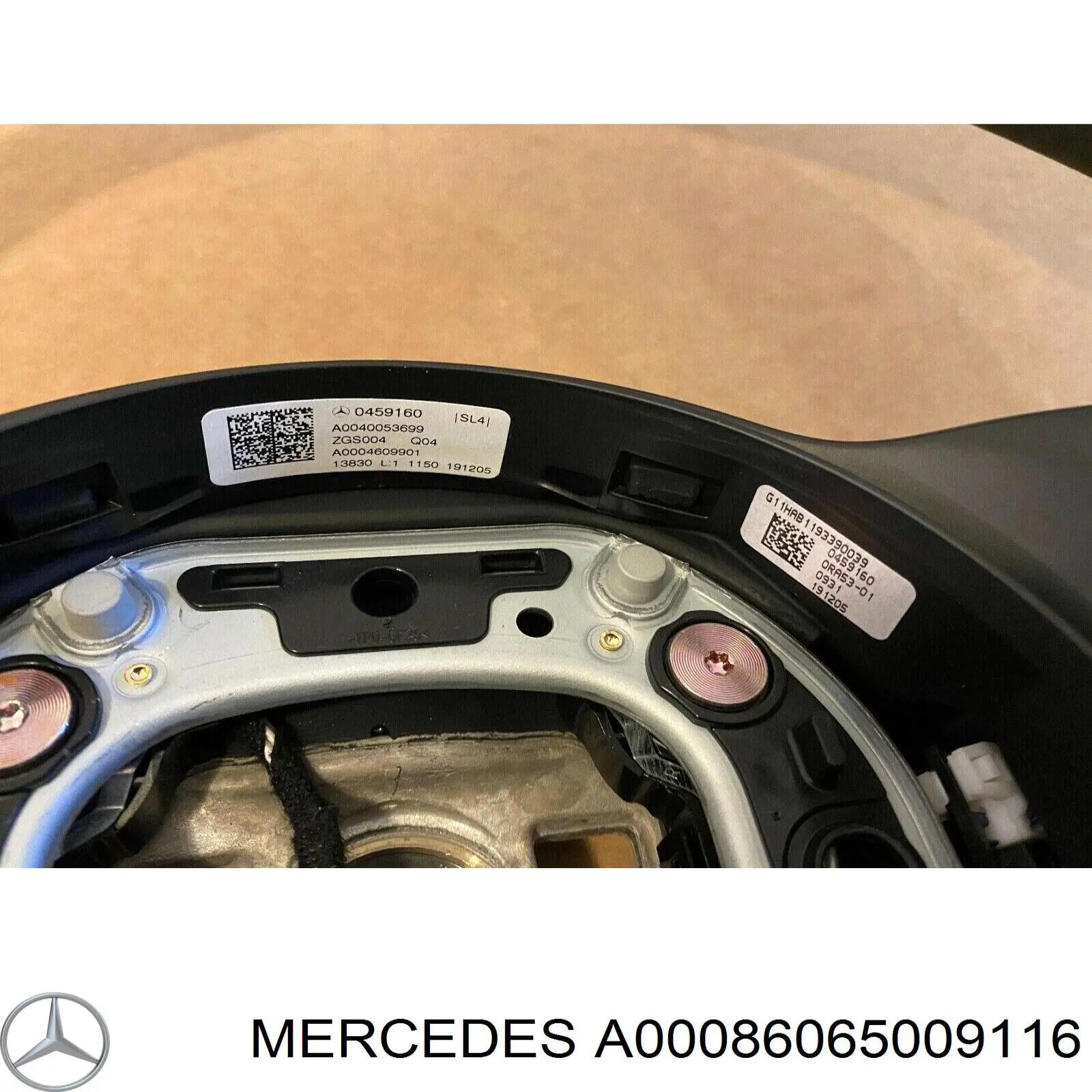  A00086065009116 Mercedes