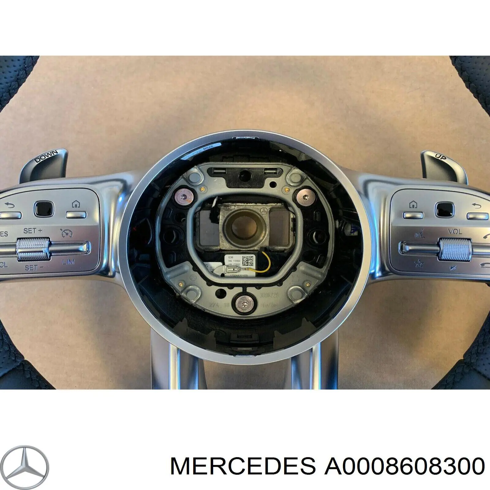  Mercedes A0008608300 ціна, від 108.94 USD