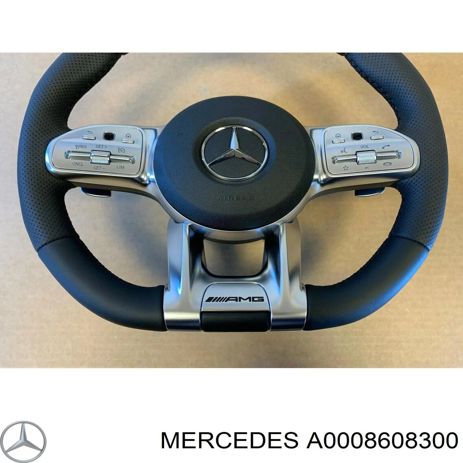 Купити A0008608300 Mercedes 