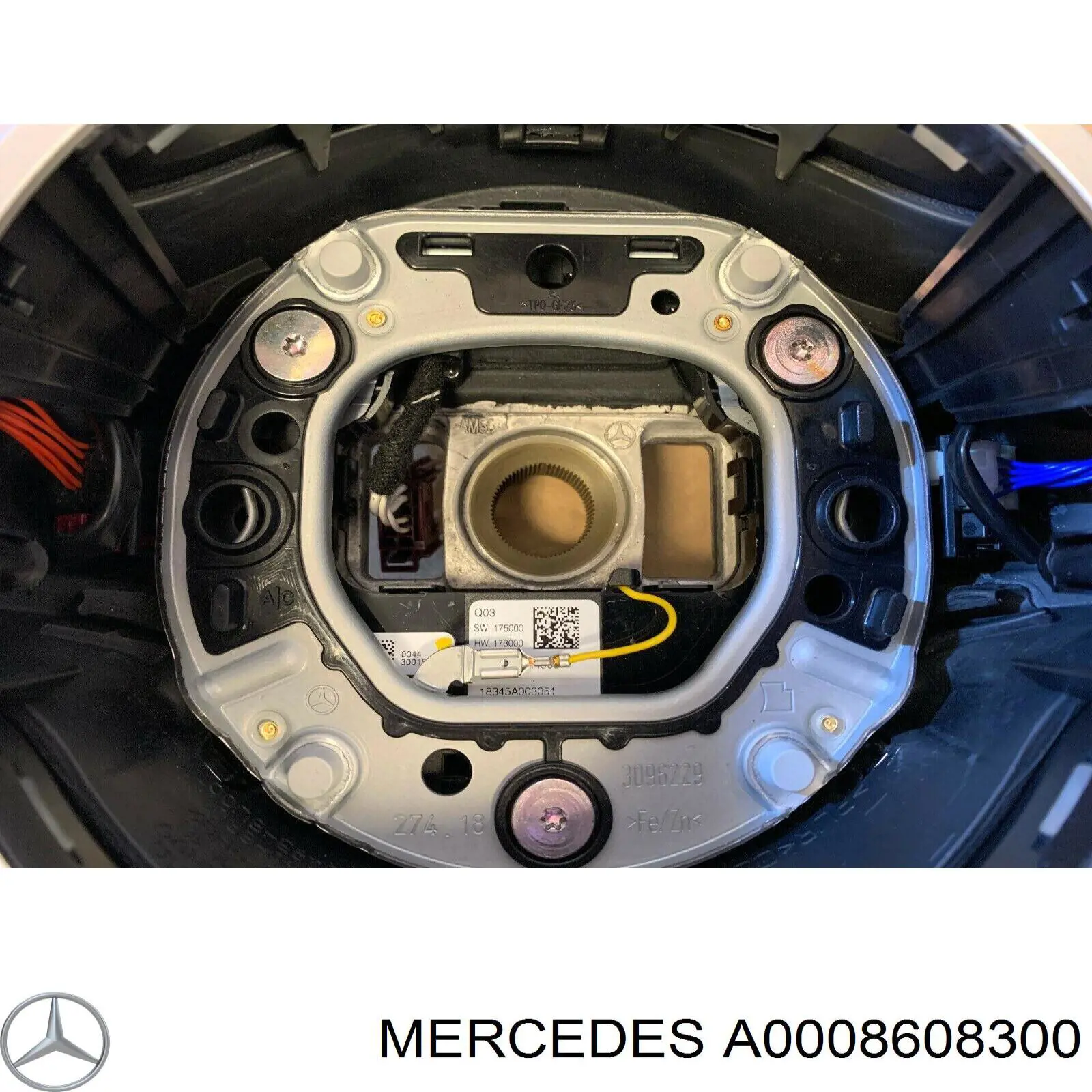  A0008608300 Mercedes