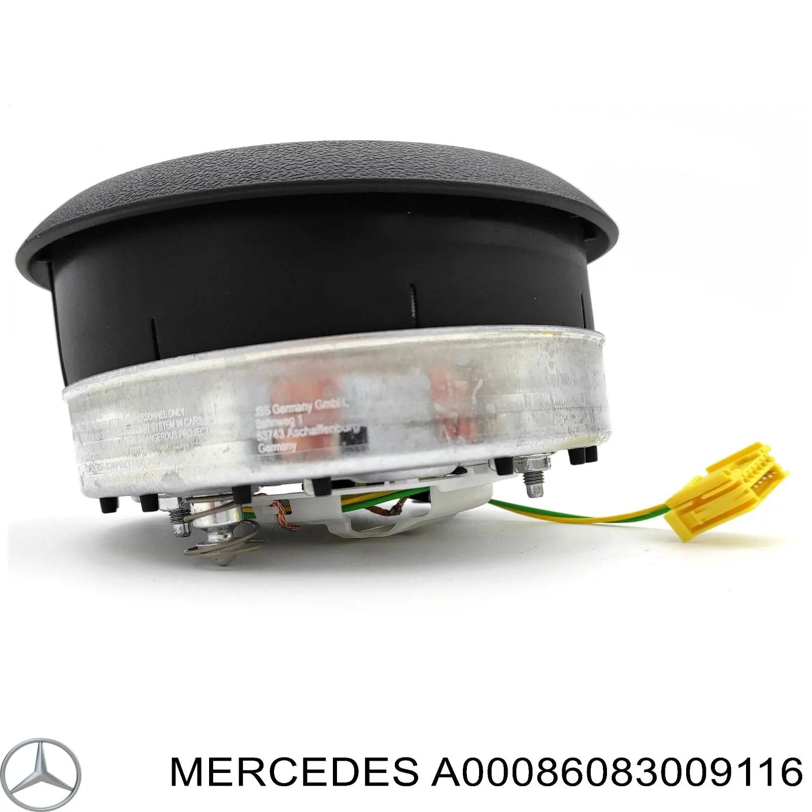A00086083009116 Mercedes 