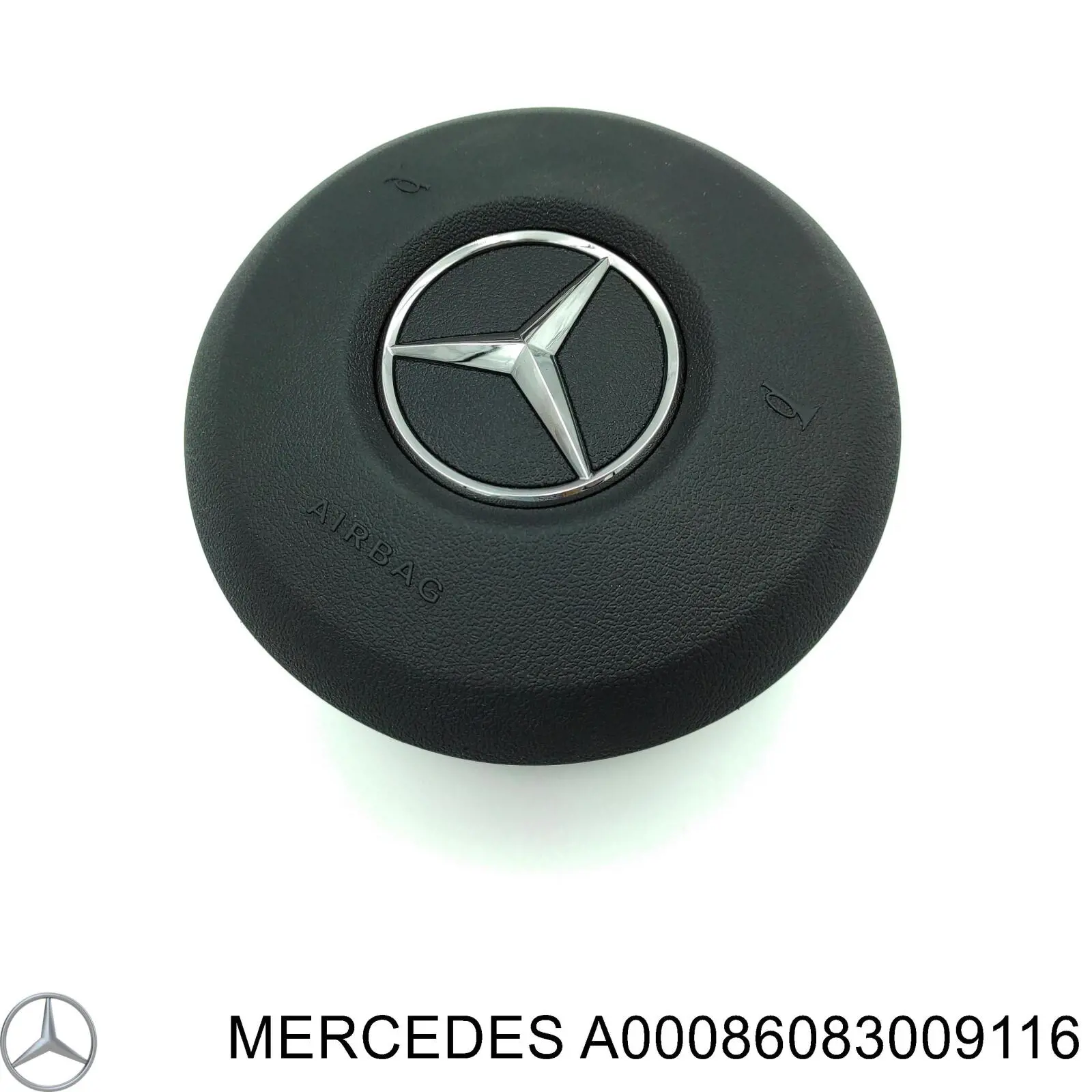 Mercedes A00086083009116 ціна, від 106.89 USD