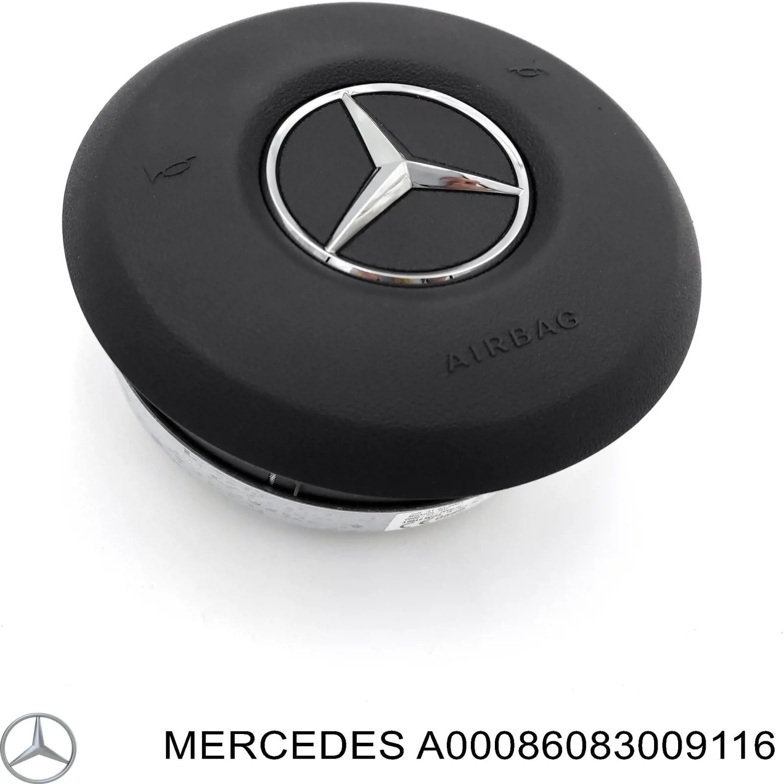 Купити A00086083009116 Mercedes 