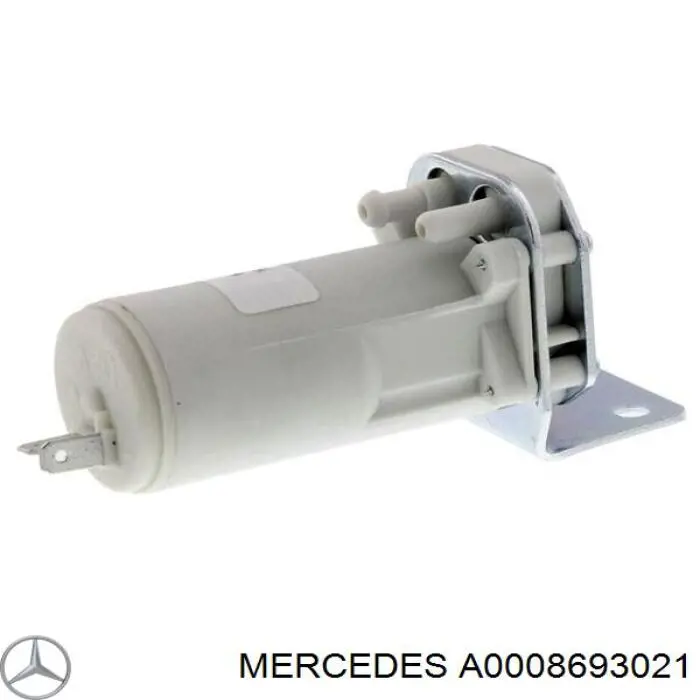 Моторчик омивача переднього скла Mercedes A1088690121 ціна, від 25.56 USD
