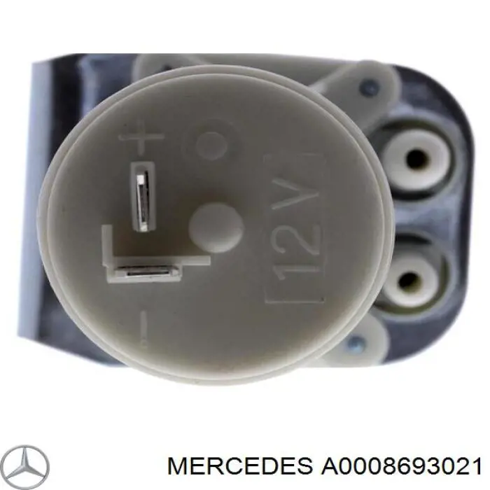 Купити A0008693021 Mercedes Мотор омивача лобового скла