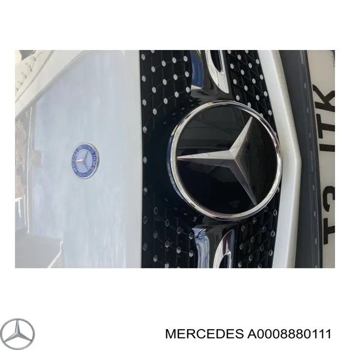  0008880111 Mercedes