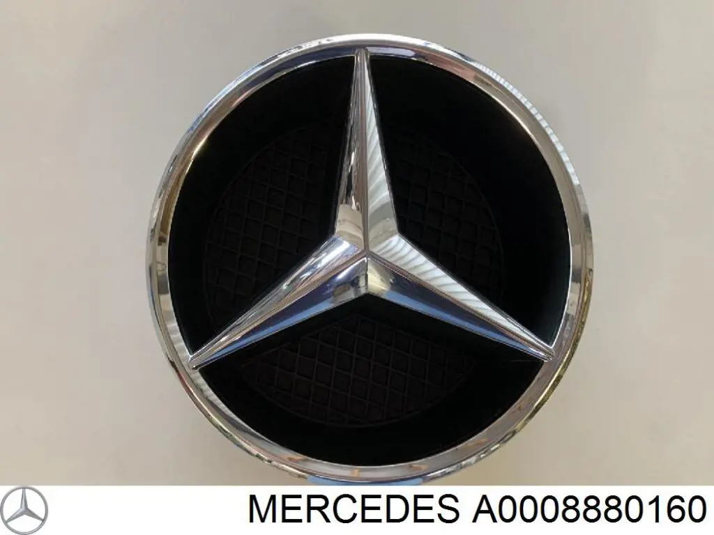  000888016064 Mercedes