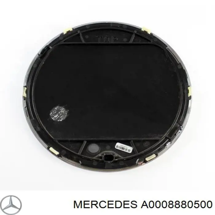 Купити A0008880500 Mercedes Емблема решітки радіатора
