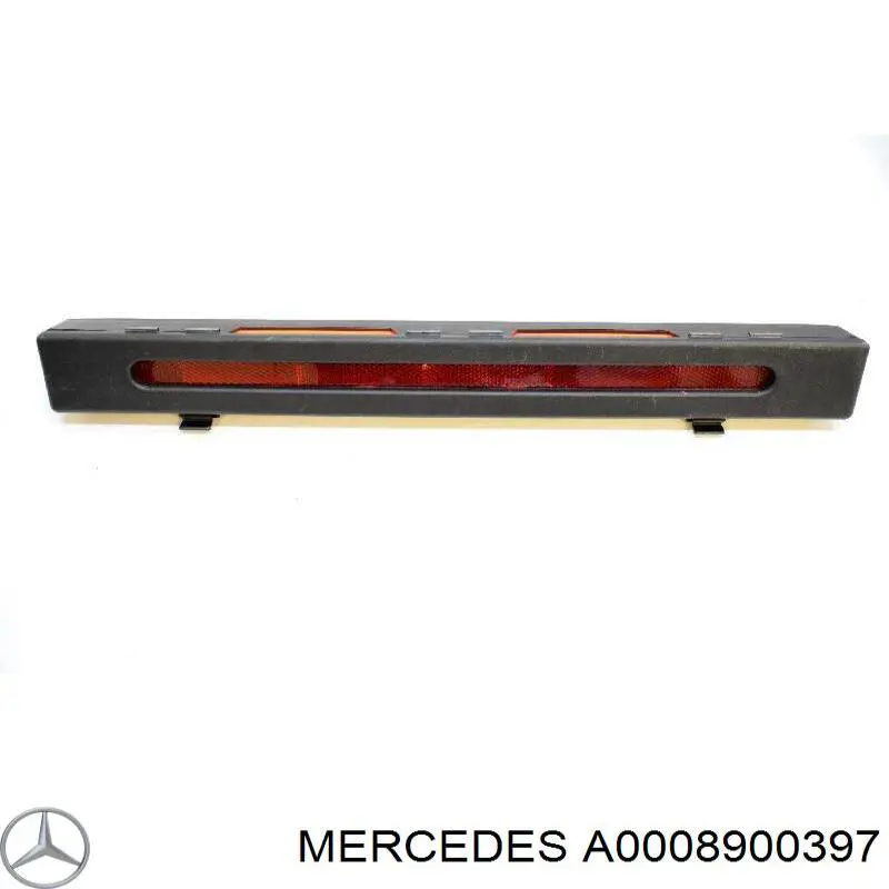  A0008900397 Mercedes