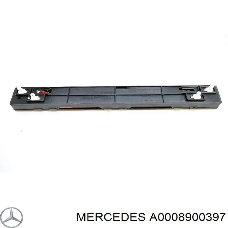 A0008900397 Mercedes 