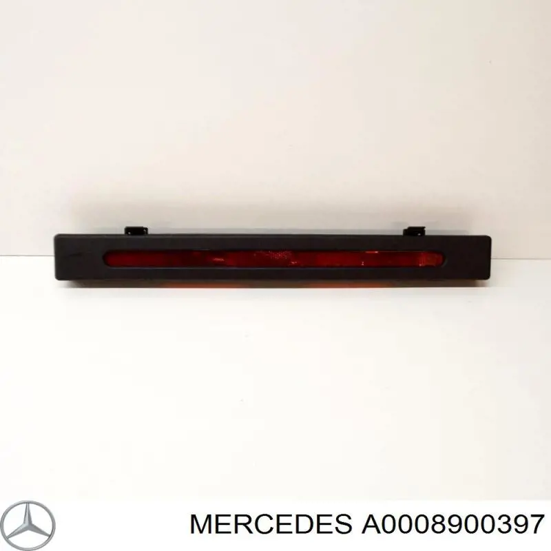  Mercedes A0008900397 ціна, від 12.42 USD