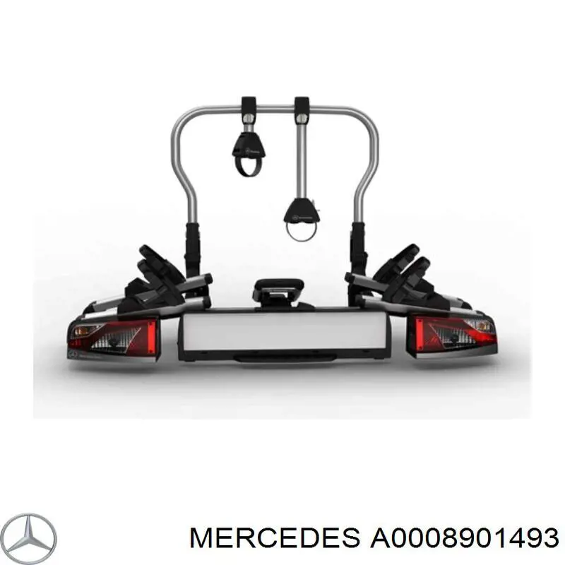  A0008901493 Mercedes