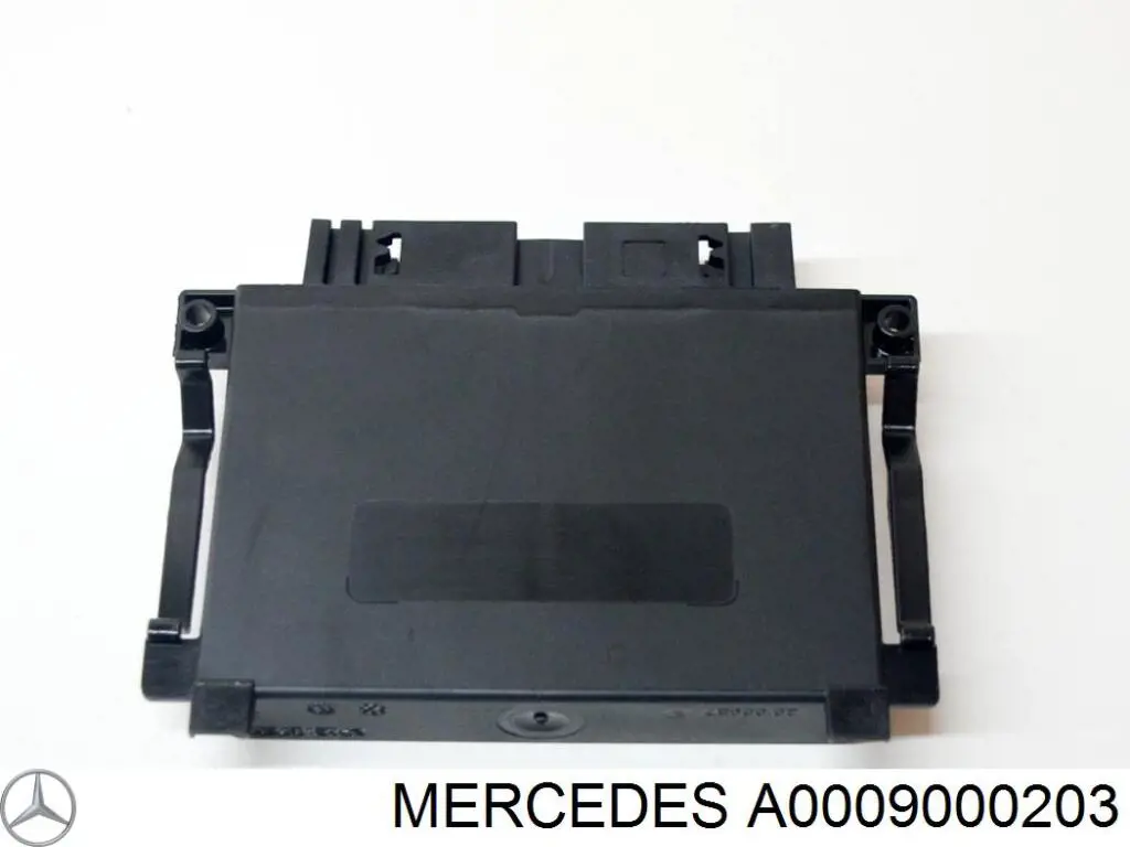 A000900360664 Mercedes Механізм управління КПП
