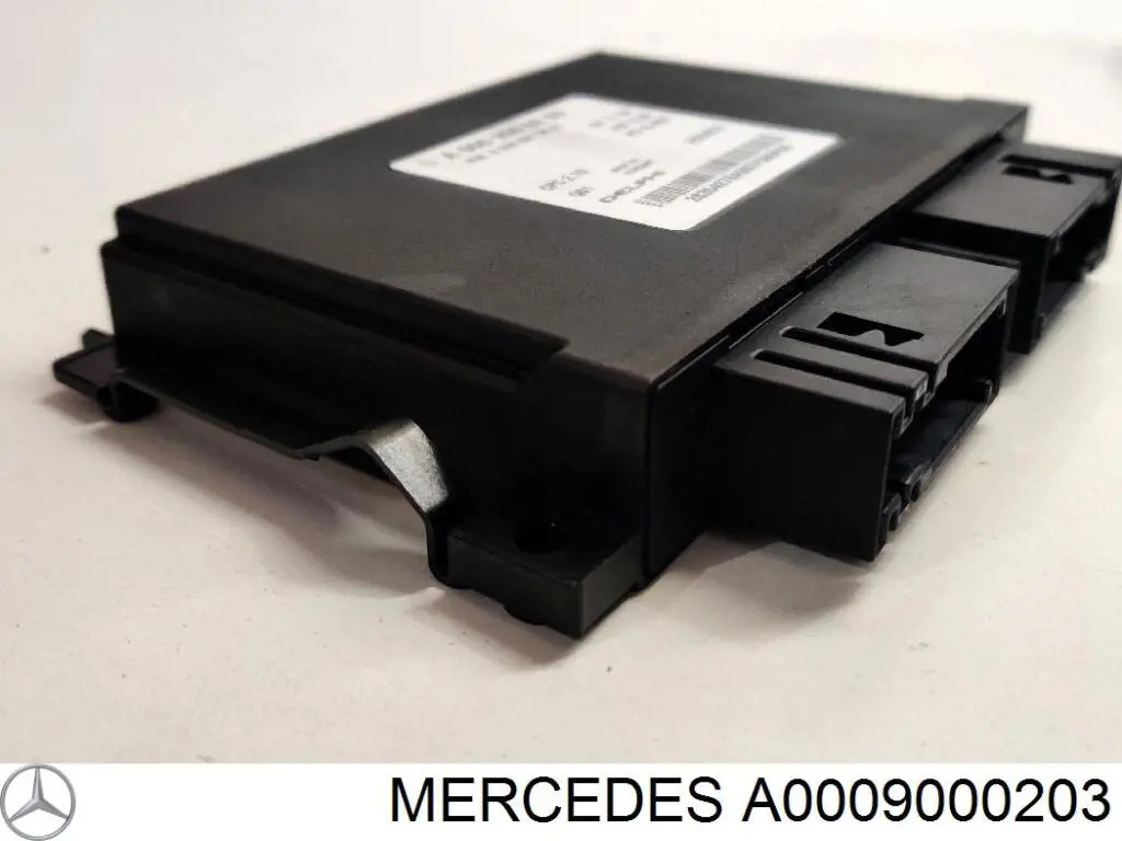 Блок управління акпп Mercedes A000900360664 ціна, від 38.01 USD