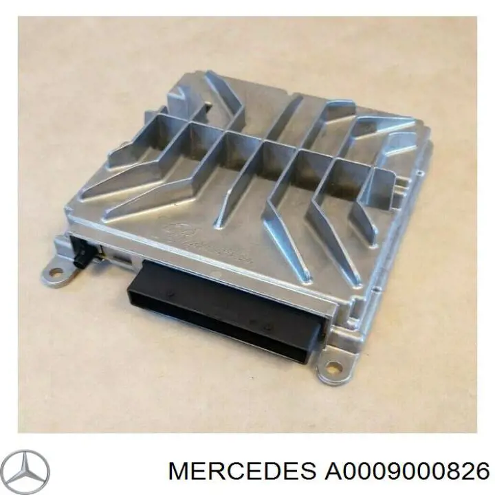  Mercedes A0009000826 ціна, від  UAH