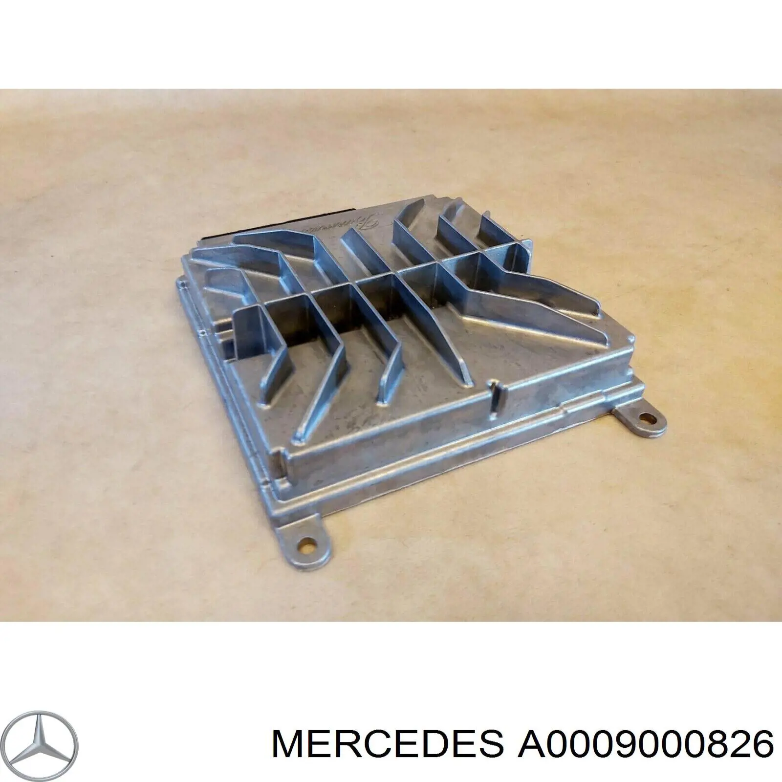 Купити A0009000826 Mercedes 