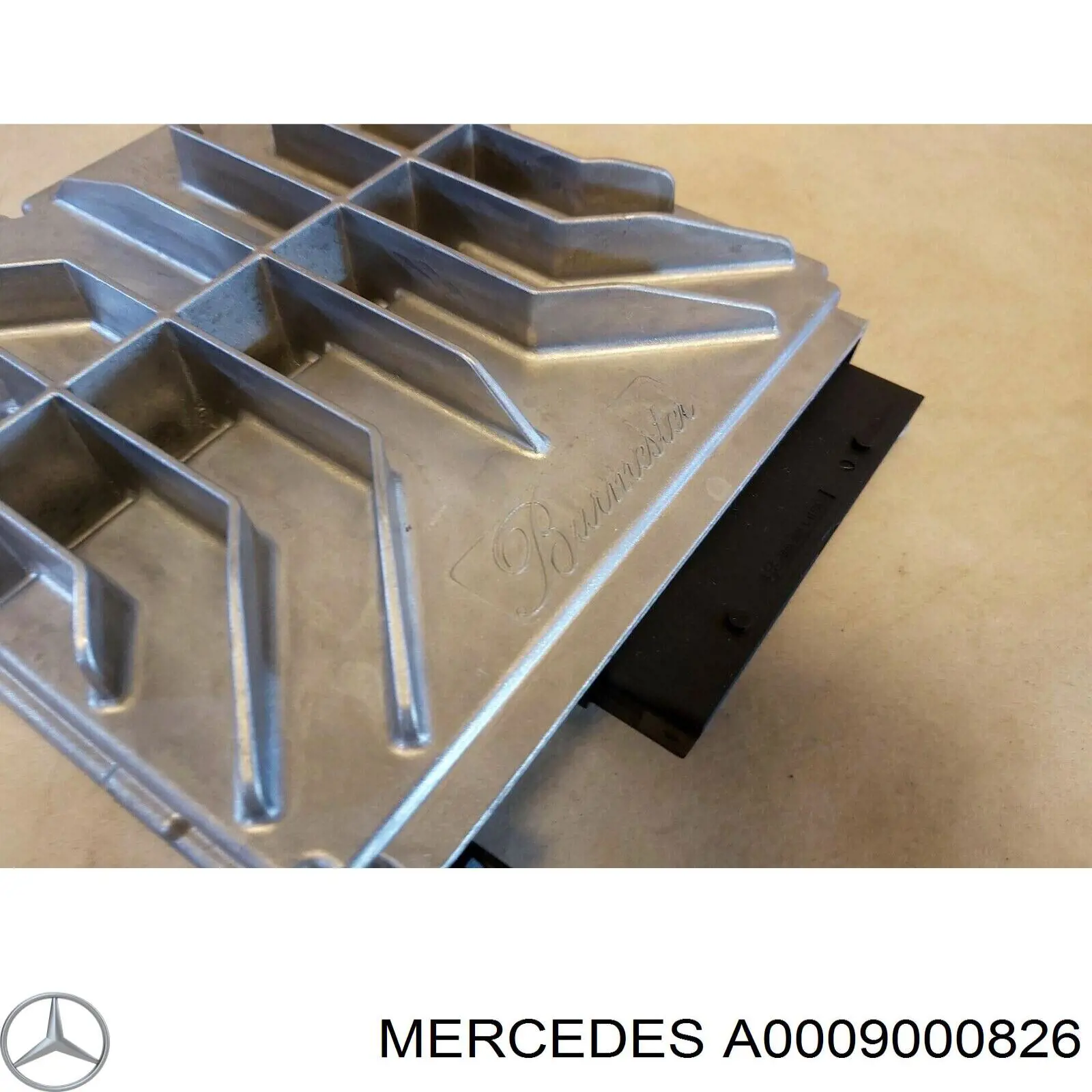  A0009000826 Mercedes