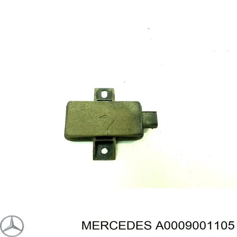 A0009001105 Mercedes Блок системи контролю тиску в шинах